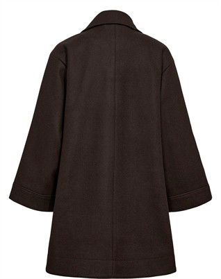 NIKimberly Jakke - Black Coffee